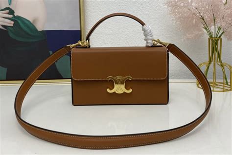 celine trio crossbody replica|celine triomphe bag sale.